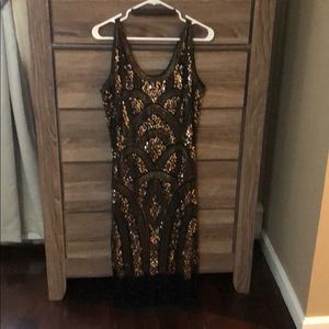 1920s Flapper Dress